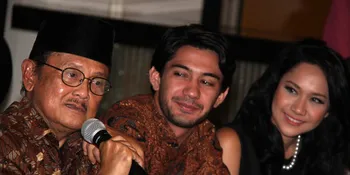 Perankan Habibie, Reza Rahardian Gusur Agus Kuncoro dan Lukman Sardi
