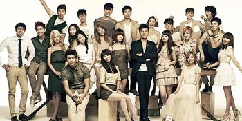 4 Agustus, Wonder Girls - 2PM -  2AM - Miss A Konser JYP Nation