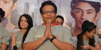 Helfi Kardit Siapkan Film 'RANGGA DAN CINTA'