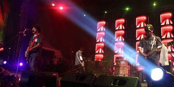 Puasa, Pee Wee Gaskins Tampil di Summer Sonic Jepang 2012