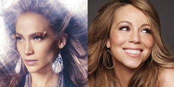 Harga Mariah Carey Dua Kali Lebih Mahal Dari J-Lo