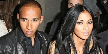 Nicole Scherzinger Lelah Jalani Hubungan Dengan Lewis Hamilton