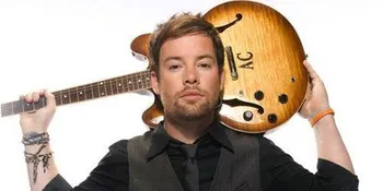 David Cook: Senang Berada di Indonesia!