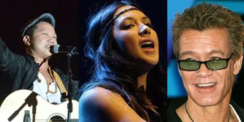 10 Musisi Internasional Ini Berdarah Indonesia
