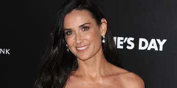 Dianggap Mengganggu, Demi Moore Dijauhi Anak-Anaknya