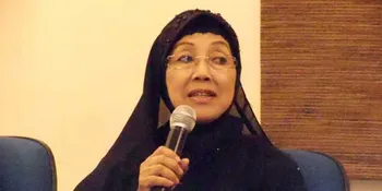 Nani Wijaya Beratnya Puasa Tanpa Suami