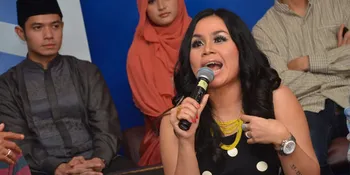 Melanie Ricardo: Ariel Telah Tebus Kesalahannya