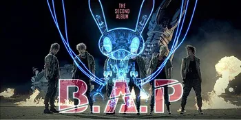 Kalahkan Big Bang, B.A.P Posisi ke-1 Chart K-Pop di Malaysia