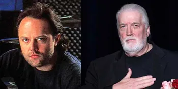 Lars Ulrich: Tak Ada Musisi Sehebat Jon Lord