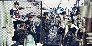 'SHE'S BACK' Infinite Raih Posisi Tinggi Chart Tower Records Jepang