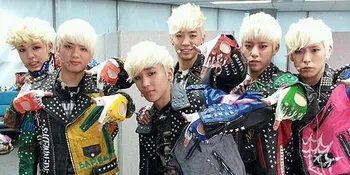 Kesalahan Produksi, B.A.P Pilih Buang 50 Ribu Kopi Album Baru