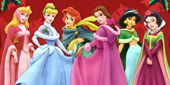 7 Soundtrack Film Animasi Disney Favorit Versi KapanLagi®