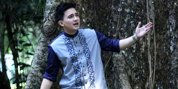 Sahrul Gunawan Berdakwah Melalui Lagu