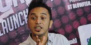 Giring Nidji 'Ngerjain' Istri Kala Ultah