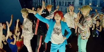 B2ST Rilis Teaser MV Lagu Terbaru, 'Beautiful Night'