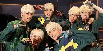 B.A.P Berharap Bisa Raih Best K-Pop Rookie Awards 2012