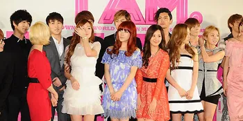 Catat Penjualan Album Tertinggi, SM Ent Jadi Agensi K-Pop Tersukses