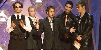 Bangkitkan Kenangan, Aksi Keren Backstreet Boys di Jakarta