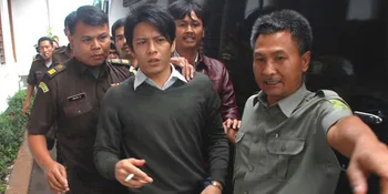 Ariel Bebas, Tak Ada Persiapan Khusus Dari Rutan