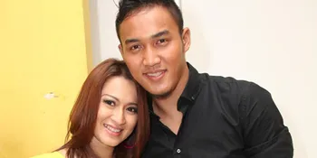 Okie Agustina Bahagia Jalani Puasa Berdua
