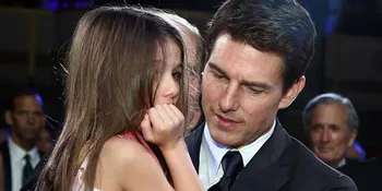 'Reuni' Tom Cruise - Suri Cruise Habiskan Dana Rp 58 Juta