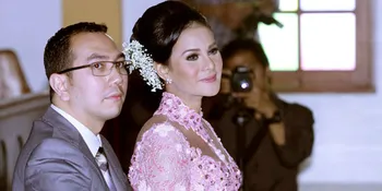Astrid Tiar Resmi Menikah