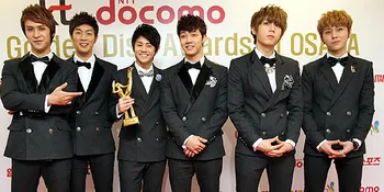 Comeback Dengan Style Baru, B2ST Merasa Gugup