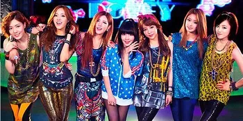 T-Ara Jadi Girlband K-Pop Pertama Konser di Budokan, Jepang