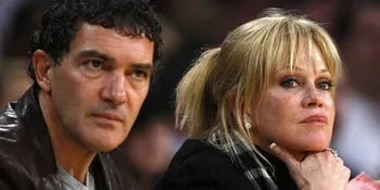 Antonio Banderas Bantah Rumah Tangganya Bermasalah