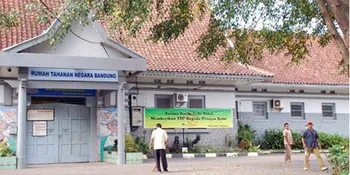 Wartawan Jadi 'Penghuni' Rutan Kebon Waru