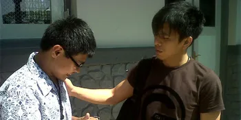 Bocah SLB Luluhkan Hati Ariel