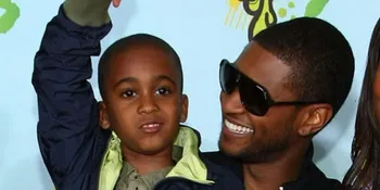 Kecelakaan, Putra Tiri Usher Akhirnya Meninggal Dunia