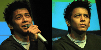 Tunggu Ariel, Sahabat Peterpan Ini Rela Menginap di Rutan