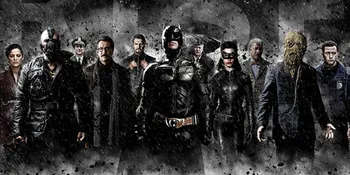 [Review] 'THE DARK KNIGHT RISES', Move On Epik Versi Batman