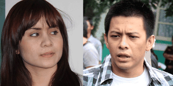 Momo Geisha Ikut Jemput Ariel?