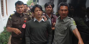 Ariel Wajib Lapor dan Dilarang Banyak Omong