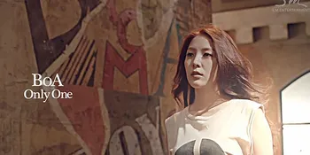 BoA Rilis MV Dance Version Lagu Baru, 'Only One'