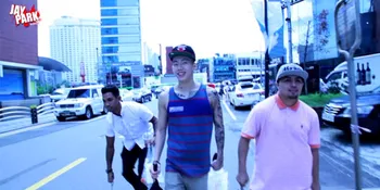 Episode Perdana Jay Park TV Dirilis Via YouTube