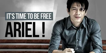 Yoyo Padi: Ariel Telah Selesaikan Masa Kuliahnya