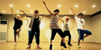 B2ST Rilis Dance Practice dan BTS Beautiful Night MV
