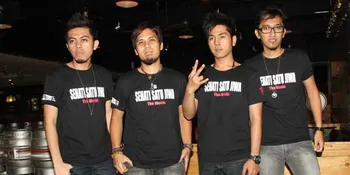 Konflik dan Kisah Drive Band Dituangkan di Film Dokumenter