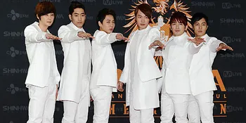 Foto Masa Kecil Member Boyband Shinwa Tersebar Online!