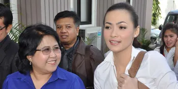 Christy Jusung Ingin Secepatnya Bercerai