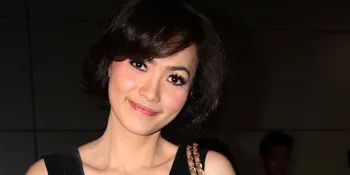 Christy Jusung: Semoga Hubunganku dan Hengky Makin Baik