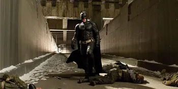 Juri Oscar Kecewa Dengan 'THE DARK KNIGHT RISES'