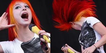 Album Baru Paramore Hampir Selesai