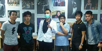 Selamat Datang di Kantor KapanLagi.com®, Nidji!