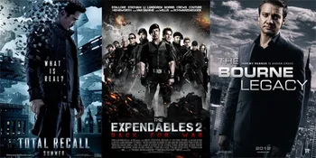 Ulah 'Joker KW' Berimbas Pada Nasib Film-Film Blockbuster Ini