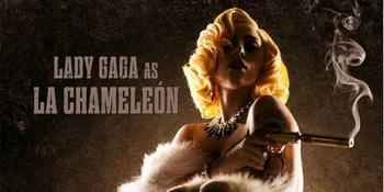 Debut Lady Gaga Main Film