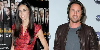 Inikah Pacar Baru Demi Moore?